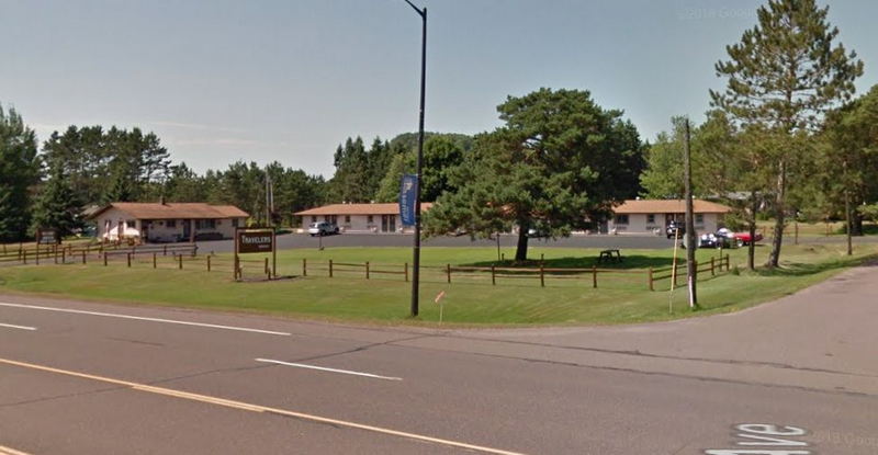 Travelers Motel - From Web Listing (newer photo)